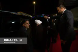 خودروی شاسی بلند روحانی در ونزوئلا/عکس