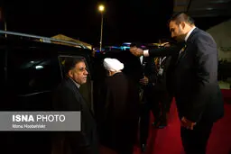 خودروی شاسی بلند روحانی در ونزوئلا/عکس