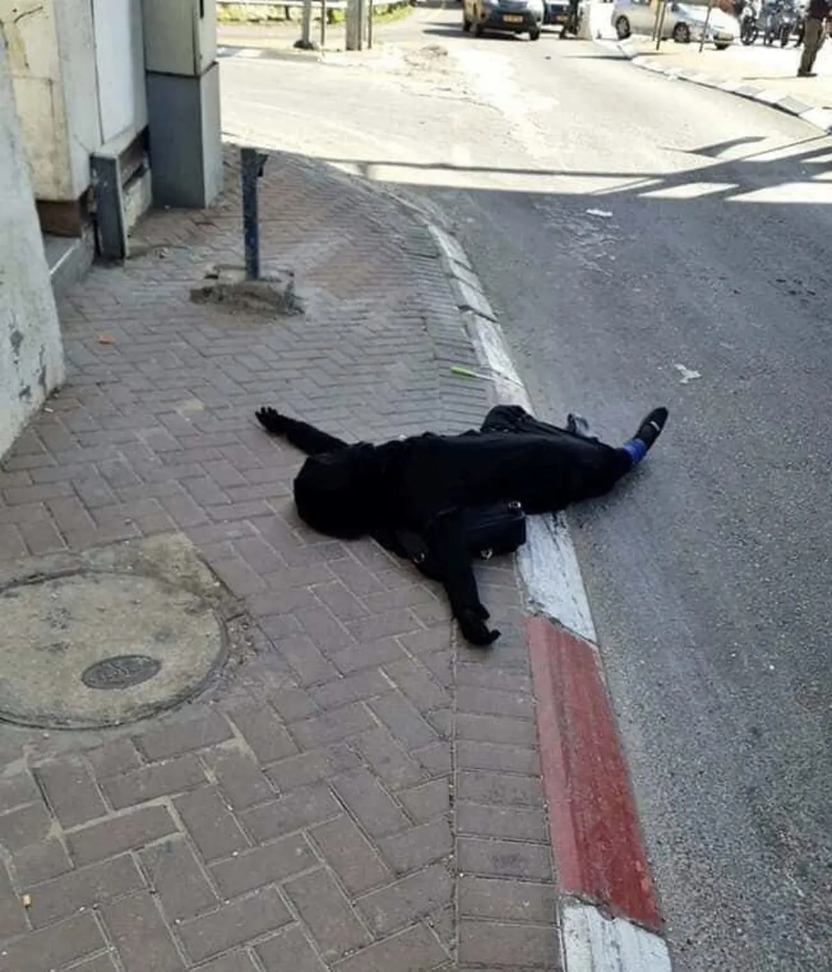 یک زن فلسطینی توسط صهیونیست‌ها به شهادت رسید/ تصاویر