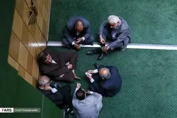 دورهمی نمایندگان مجلس+عکس