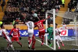 حواشی دیدار پدیده مشهد و پرسپولیس تهران/تصاویر