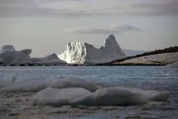با این تصاویر مسافر قطب جنوب شوید