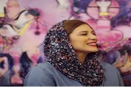 این هم از سحر دولتشاهی /عکس