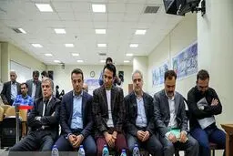 متهم ردیف اول پرونده «گروه عظام»: برای دور زدن تحریم‌ها چه رشادت‌ها که نکردم!