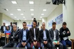 متهم ردیف اول پرونده «گروه عظام»: برای دور زدن تحریم‌ها چه رشادت‌ها که نکردم!
