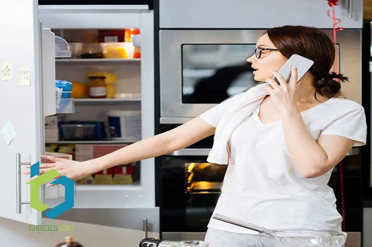 علت یکسره کار کردن یخچال چیست؟