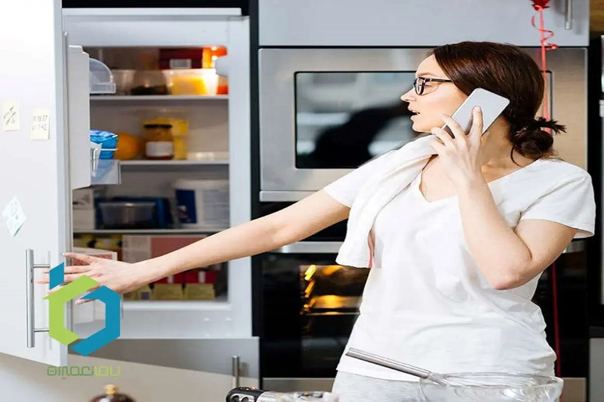 علت یکسره کار کردن یخچال چیست؟