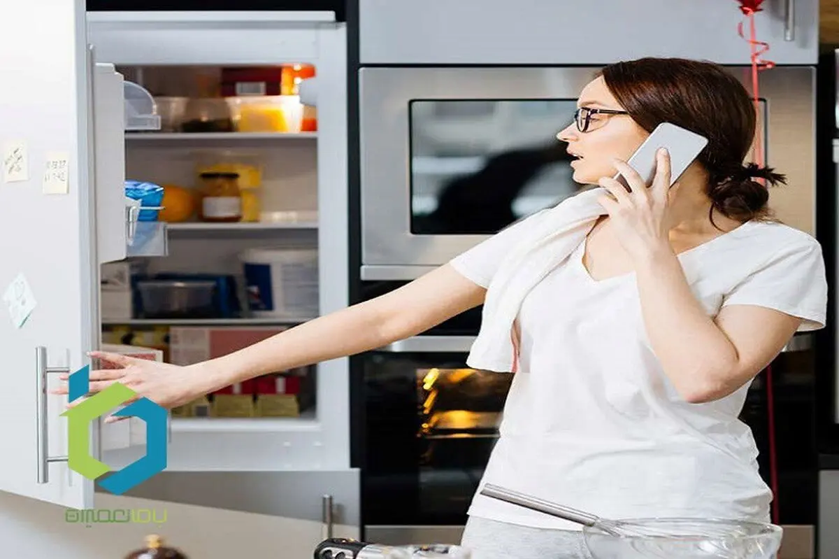 علت یکسره کار کردن یخچال چیست؟