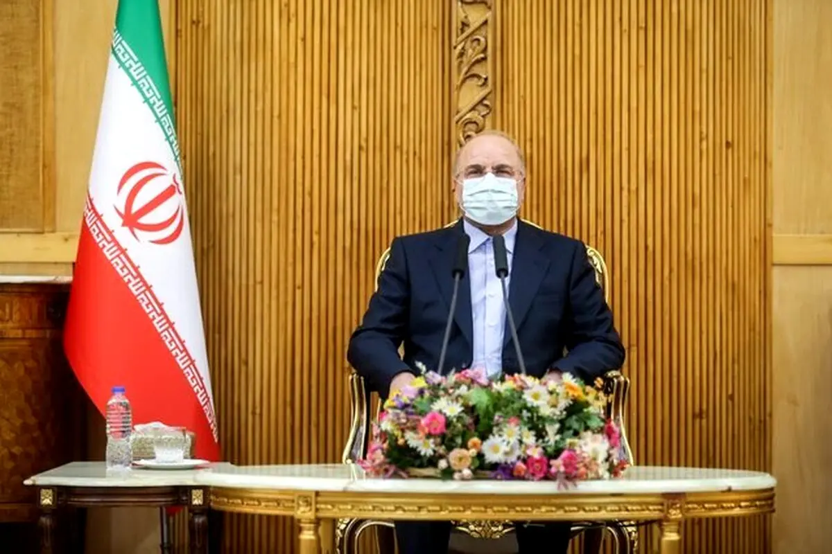 قالیباف: شبکه ملی هشدار حوادث ایجاد شود