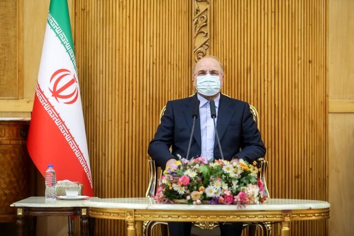 دستور قالیباف درباره بازگشایی راه‌های زمینی در اربعین حسینی