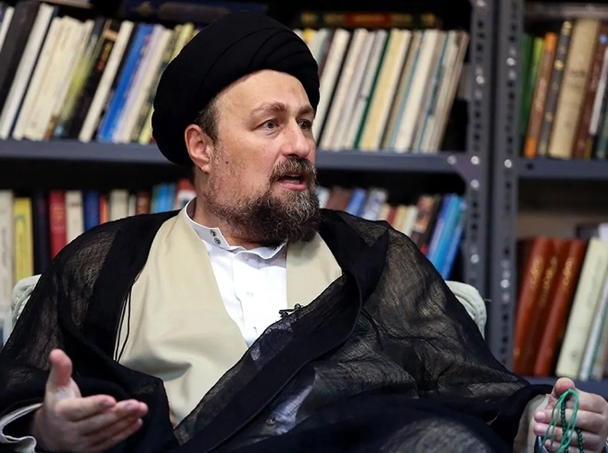 سیدحسن خمینی: دشمنان باید با پاسخی قاطع مواجه شوند