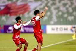 پرسپولیس مقابل پلیس عراق بالاخره در لیگ نخبگان برنده شد