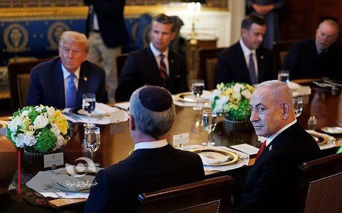 ادعای یدیعوت: ترامپ حاضر نشد درباره ایران با نتانیاهو حرف بزند!