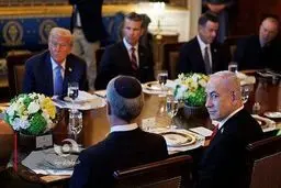 ادعای یدیعوت: ترامپ حاضر نشد درباره ایران با نتانیاهو حرف بزند!