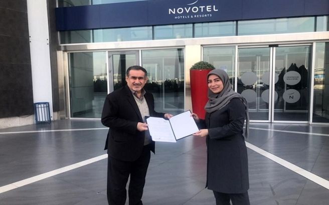 هتل‌های Novotel و Ibis مراکز اقامتی نمایشگاه بین المللی شهر آفتاب شد