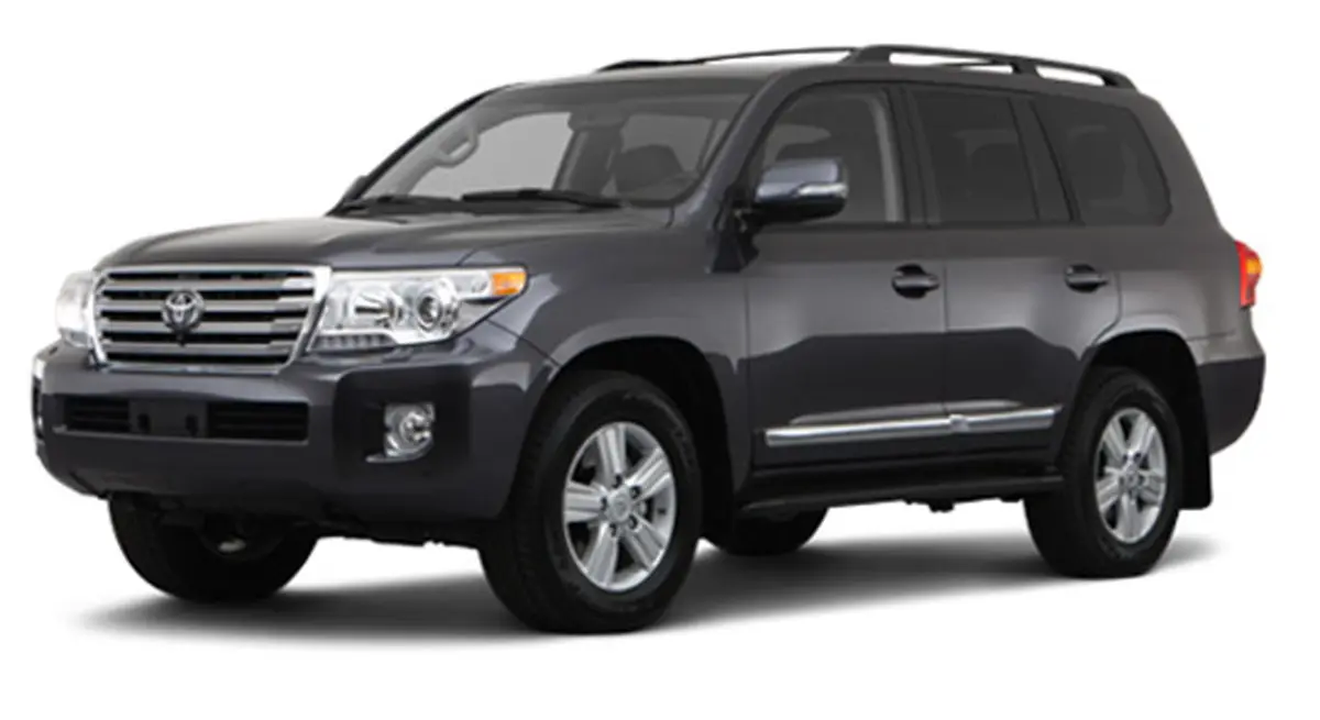 تویوتا لندکروز؛ زیبای 500 میلیون تومانی+تصاویر