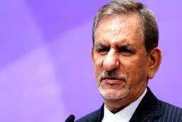 جهانگیری: نباید این گونه باشد که عده‌ای پشت درهای سیاست بمانند و عده‌ای از همه فیلترها عبور کنند