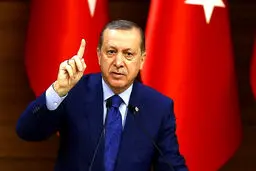سی ان ان ترک: ترکیه نامه توهین آمیز ترامپ به اردوغان را به سطل زباله انداخت!