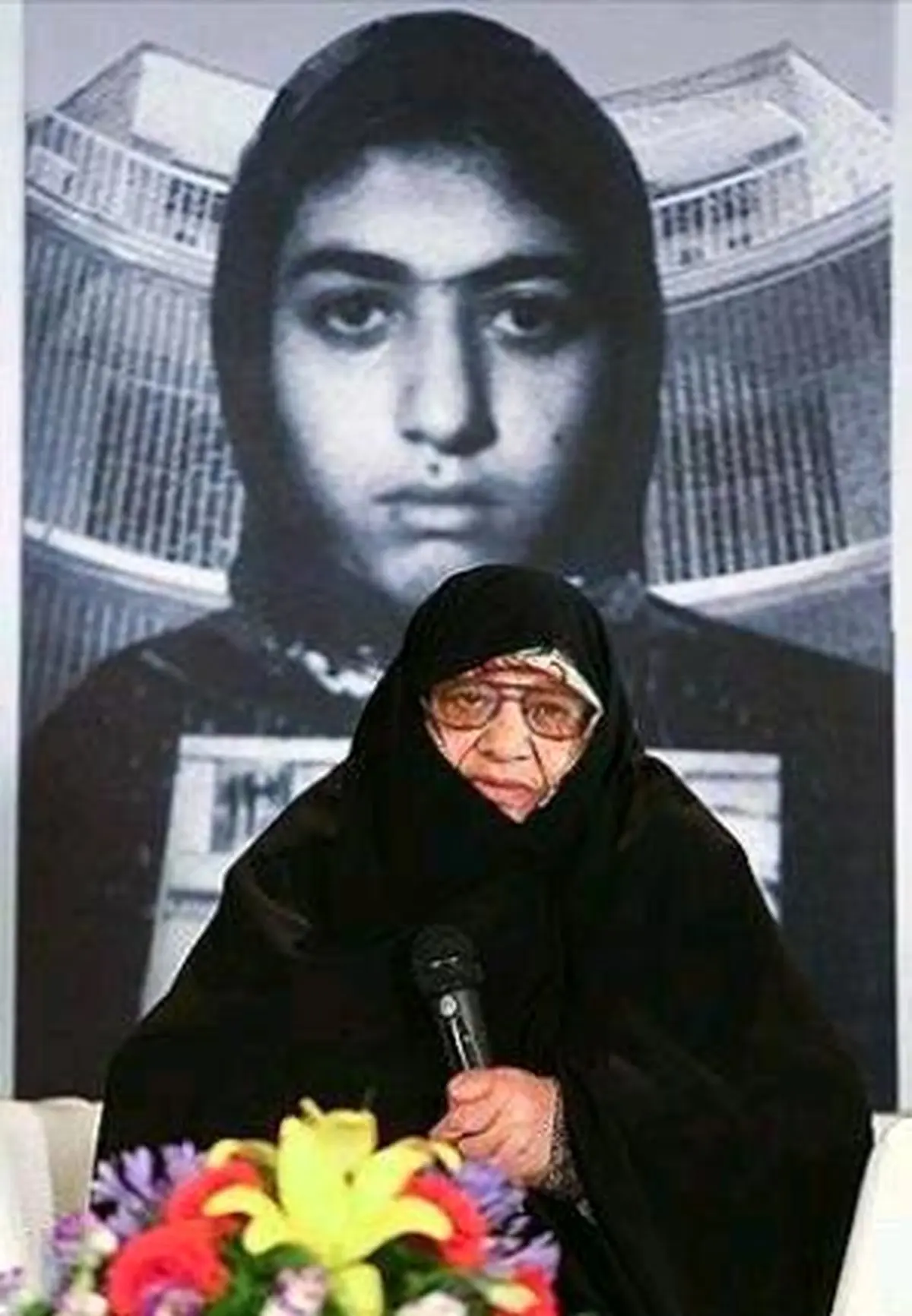 جابری انصاری: بانو دباغ نمادی از زنان مسلمان فعال در عرصه های اجتماعی است