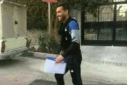 حمله استقلالی ها به بختیار؛ لایق شماره فرهاد نبودی