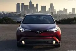 شاسی بلند جدید تویوتا با طراحی فضایی!/تصاویر