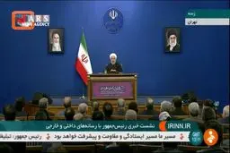 فیلم/ روحانی: هیچ‌موقع انتخابات را زیر سوال نبرده‌ام و نخواهم برد