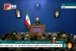 فیلم/ روحانی: هیچ‌موقع انتخابات را زیر سوال نبرده‌ام و نخواهم برد