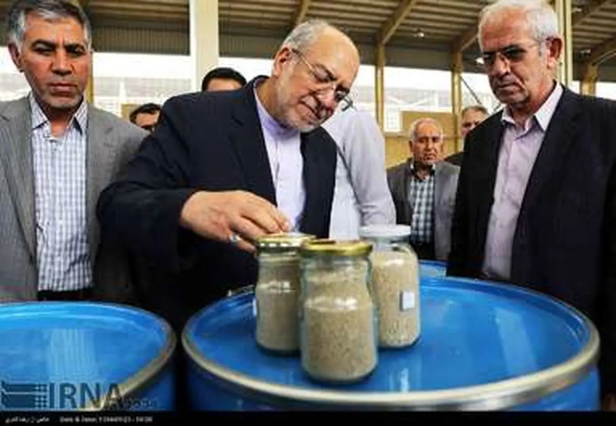 سفر وزیر صنعت، معدن و تجارت به شیراز/تصاویر