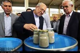 سفر وزیر صنعت، معدن و تجارت به شیراز/تصاویر