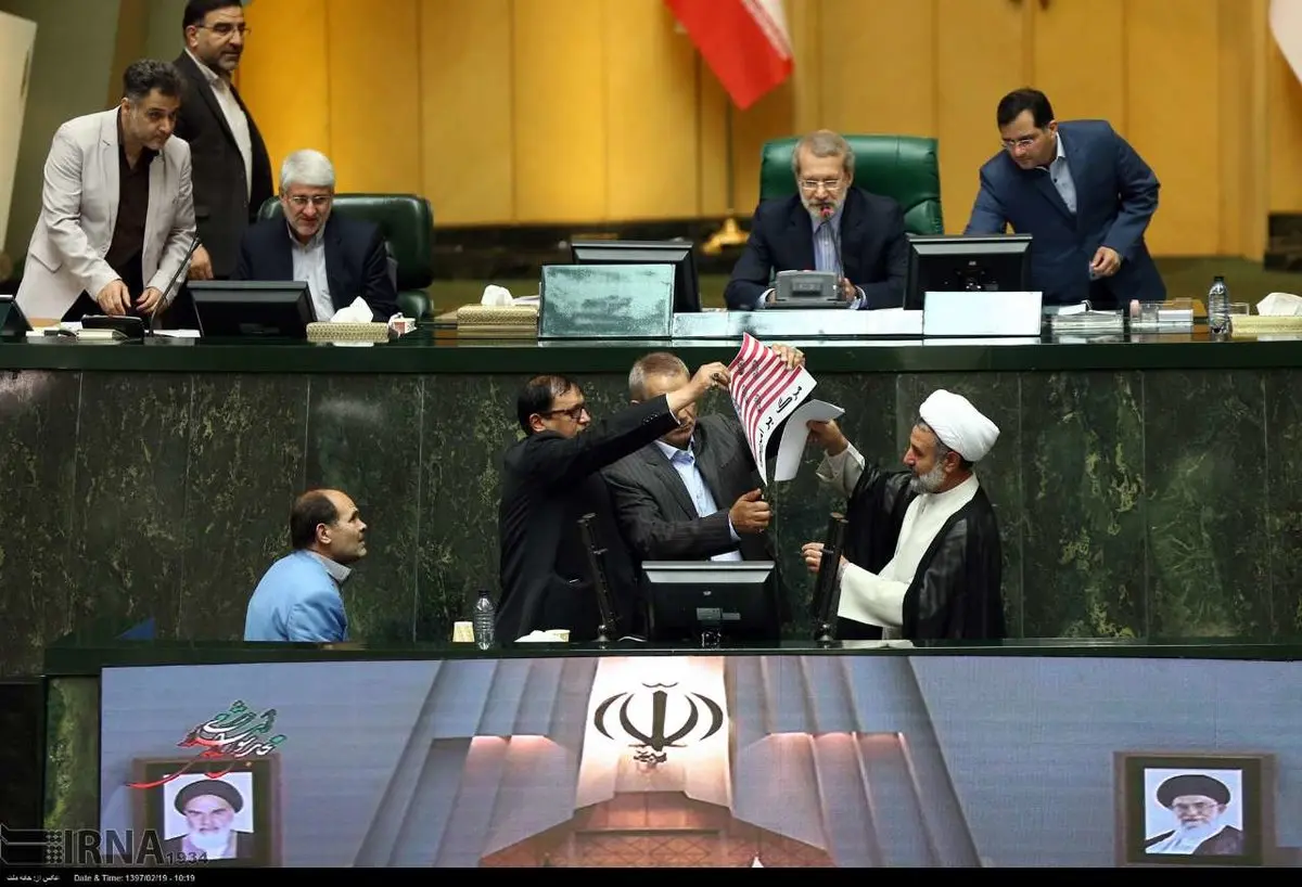 لاهوتی سخنگوی فراکسیون مستقلین: در انتخاب ذوالنوری تبانی نشد/ آتش زدن برجام نظر شخصی ذوالنوری بود، کمیسیون جمعی تصمیم می‌گیرد