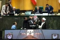 لاهوتی سخنگوی فراکسیون مستقلین: در انتخاب ذوالنوری تبانی نشد/ آتش زدن برجام نظر شخصی ذوالنوری بود، کمیسیون جمعی تصمیم می‌گیرد