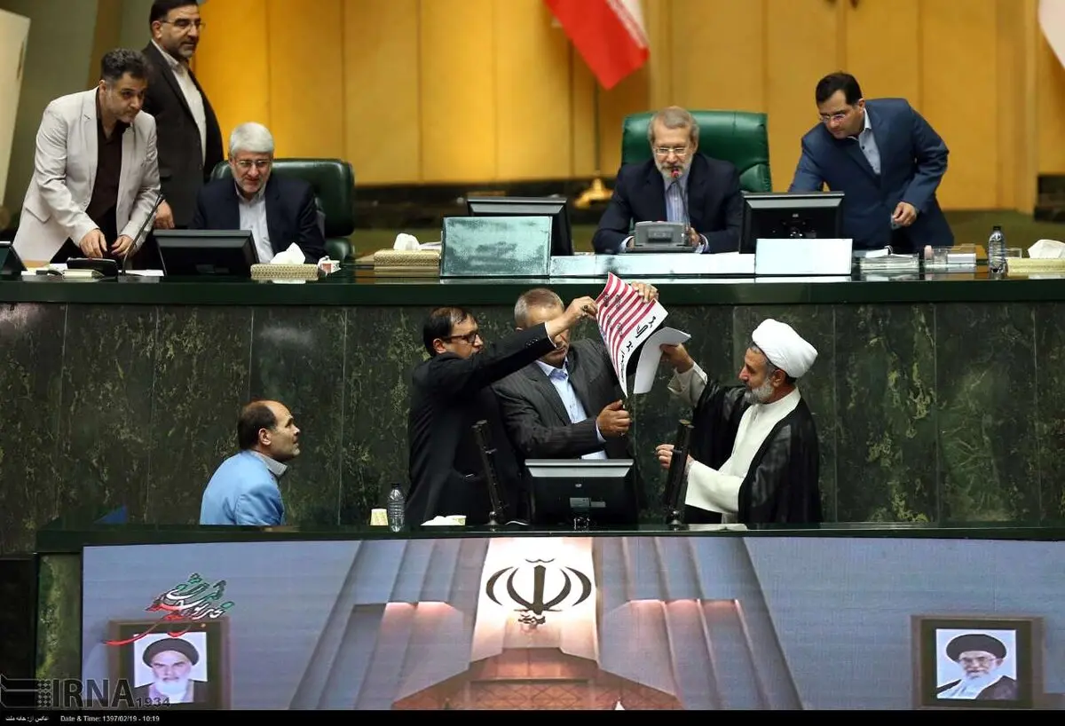 لاهوتی سخنگوی فراکسیون مستقلین: در انتخاب ذوالنوری تبانی نشد/ آتش زدن برجام نظر شخصی ذوالنوری بود، کمیسیون جمعی تصمیم می‌گیرد