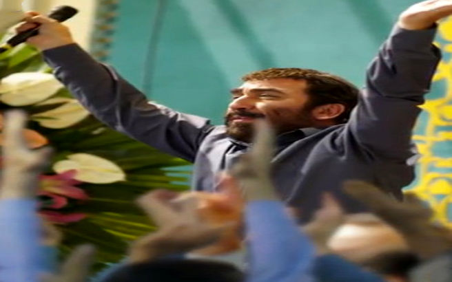 سیامک انصاری در زهرمار
