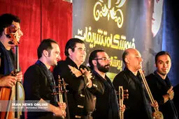 کنسرت سالار عقیلی در مشهد، طلسم را شکست/تصاویر