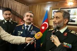 امنیت مطلوب در مرزهای این و آذربایجان