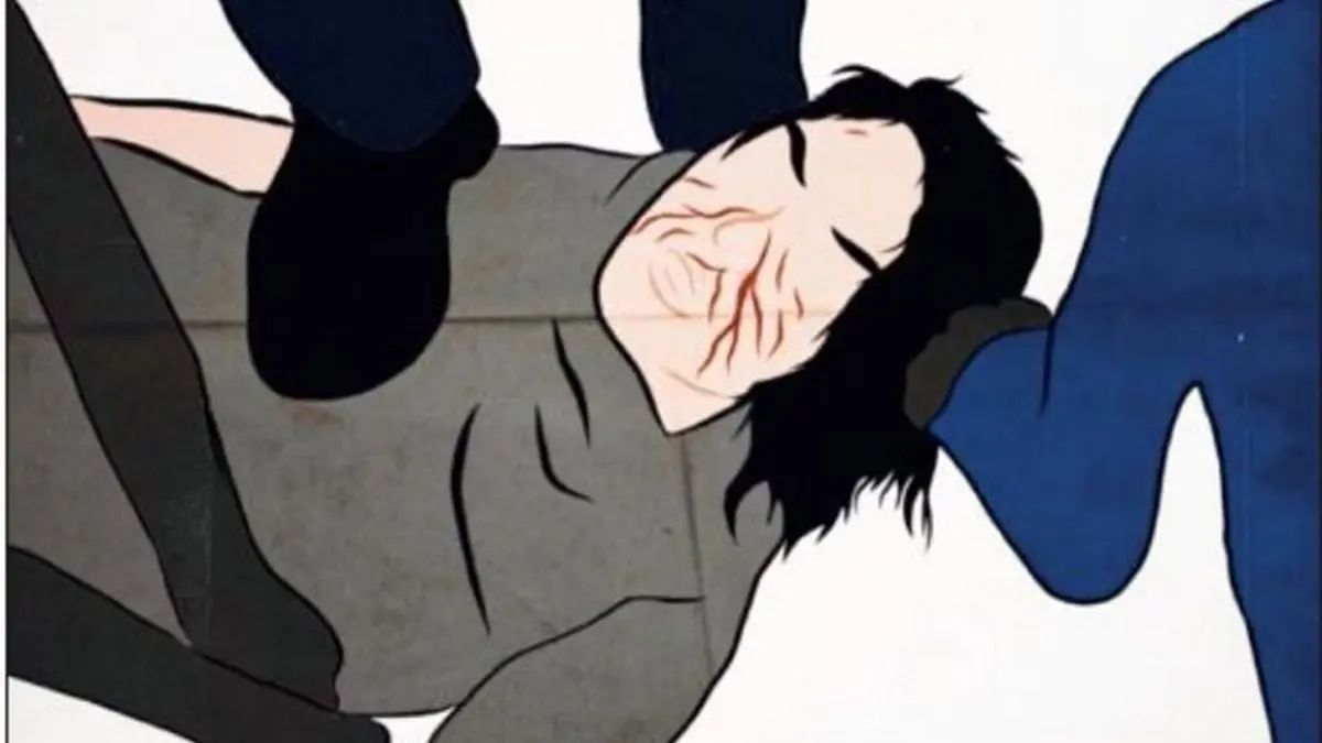 قرار جلب «دختر آباداني» و منع تعقيب نگهبان