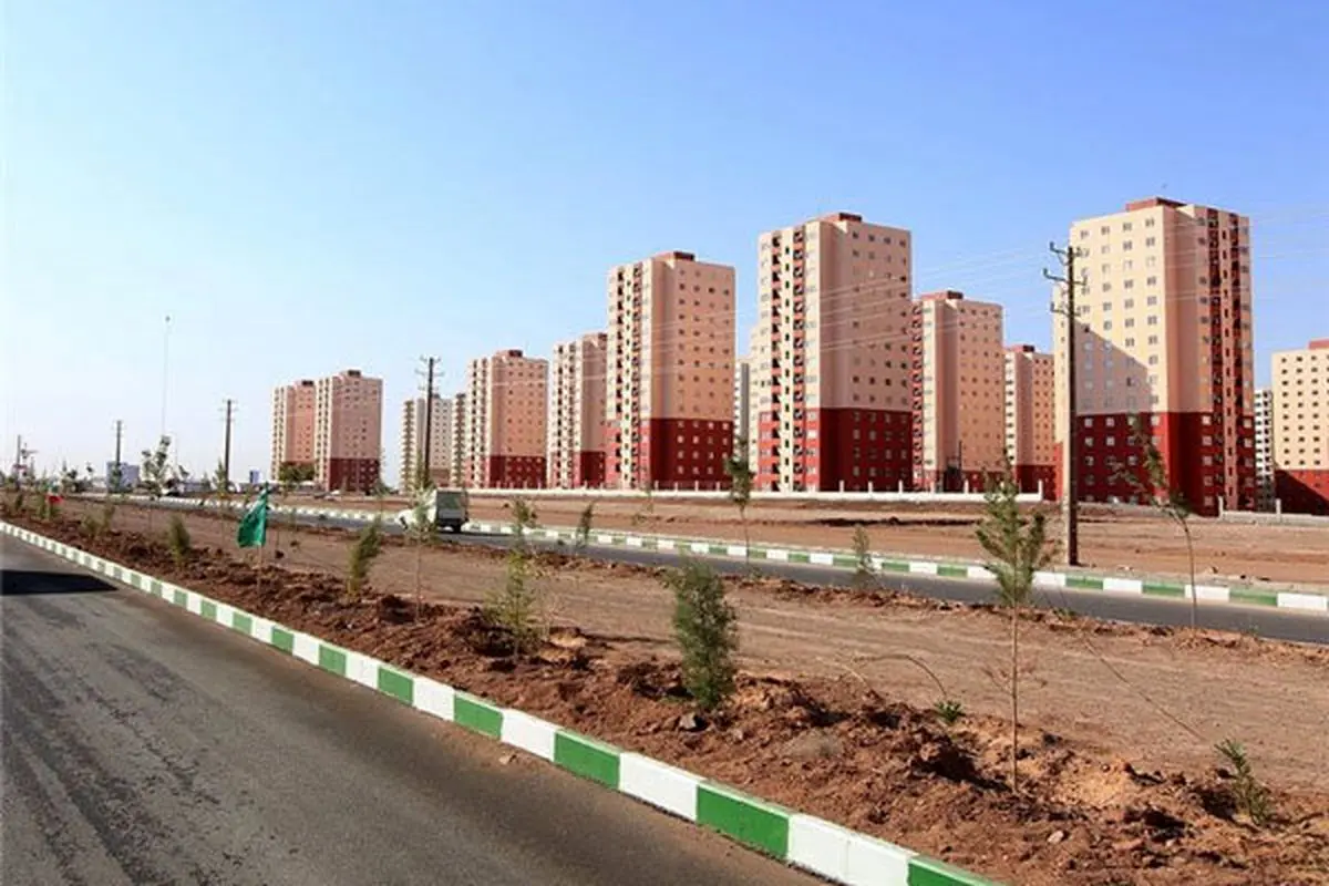 وام مسکن مهر با پیشرفت ۷۰ درصدی در پردیس، ۵۰ میلیون تومان شد