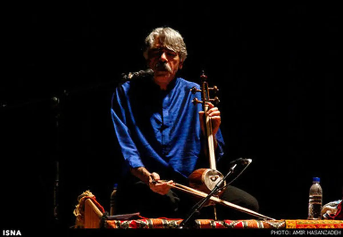 کنسرت کیهان کلهر در یزد/ تصاویر