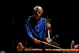 کنسرت کیهان کلهر در یزد/ تصاویر