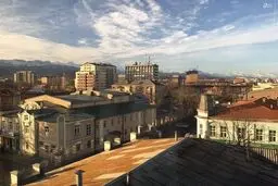 عکس/ سرزمین ایرانی‌ها در روسیه