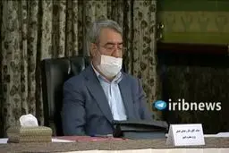 روحانی: از فردا در مکان های سرپوشیده مانند مترو و اتوبوس استفاده از ماسک الزامیست