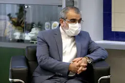 واکنش سخنگوی شورای نگهبان به شراکت دخترش با پسر تاجگردون! + جزئیات
