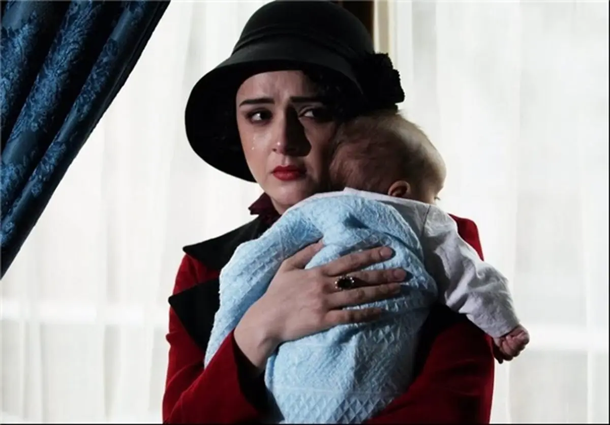 سریال«شهرزاد»در خیابان پیروزی+عکس