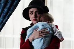 سریال«شهرزاد»در خیابان پیروزی+عکس