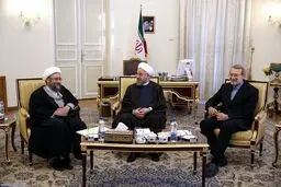 عصر امروز، جلسه سران قوا برگزار می‌شود