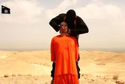 ویدیوی داعش از اعدام ۱۱ مسیحی در نیجریه / داعش: این پیامی به مناسبت میلاد حضرت مسیح به مسیحیان جهان است