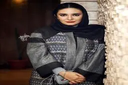 عکس / لیندا کیانی در اكران مردمى فيلم چشم و گوش بسته