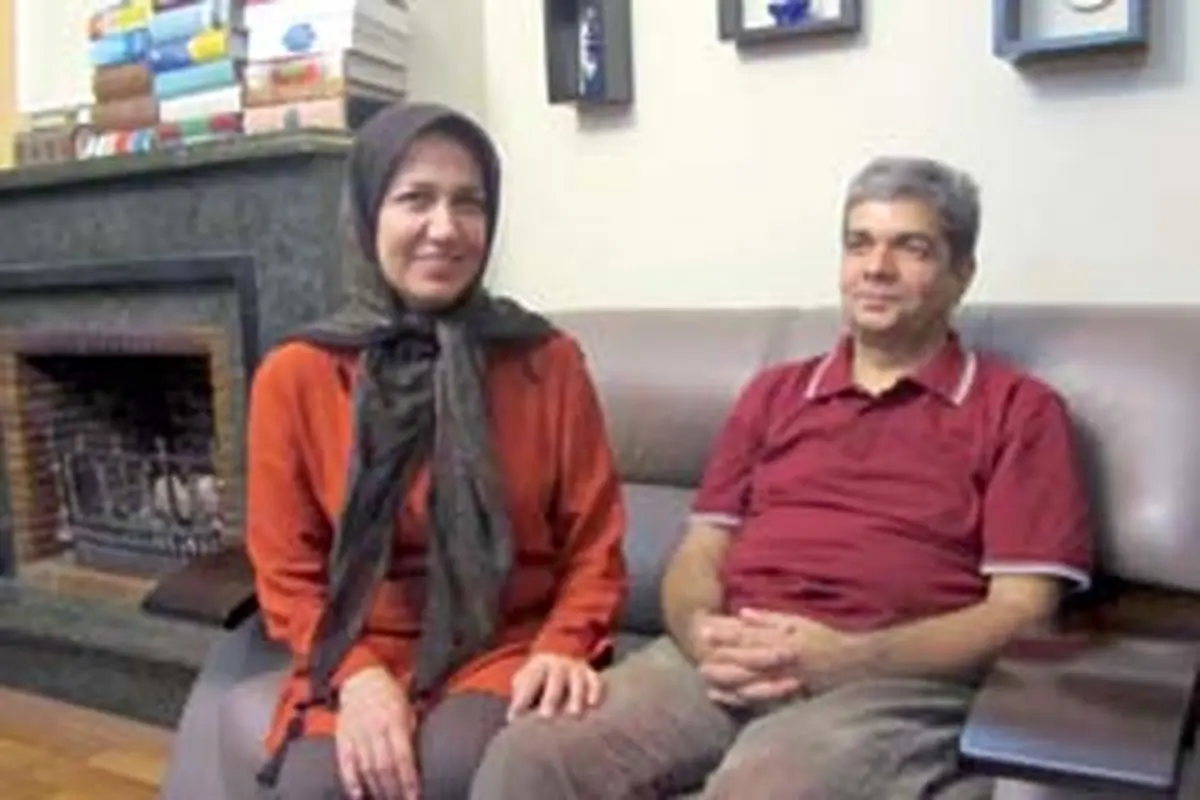 روايت عشق 29 ساله جانباز 52درصد و همسرش