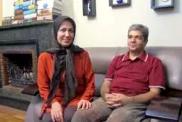 روايت عشق 29 ساله جانباز 52درصد و همسرش
