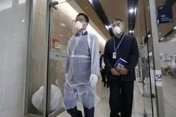 شمار قربانیان کرونا در چین از مرز ۳ هزار نفر گذشت! + جزئیات